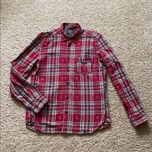 Men’s button down